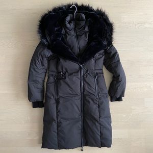 Zara Puffer Parka